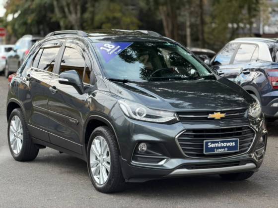 CHEVROLET TRACKER 1.4 16V TURBO FLEX PREMIER AUTOMÁTICO